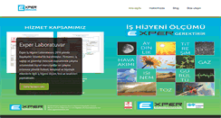 Desktop Screenshot of ortamolcumu.com